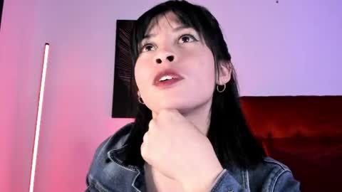 Snapshot of isis_diosa chatting on June 14, 7:38 pm Ana Maria online show from June 14, 7:38 pm