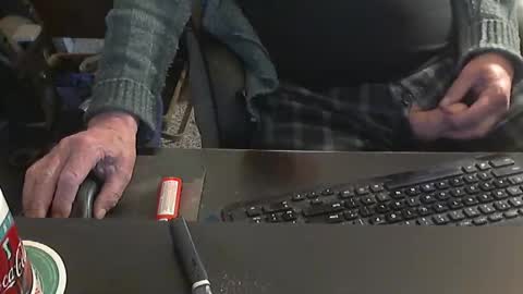 Duke online show from February 15, 3:09 pm