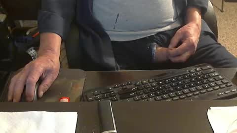 Duke online show from March 28, 12:16 pm