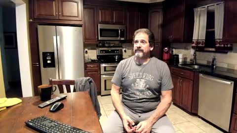 Jim online show from November 13, 1:26 am