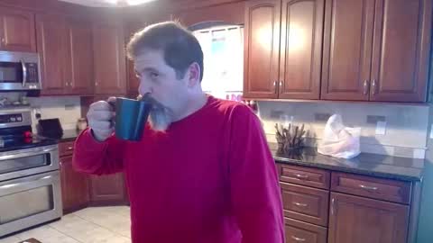 Jim online show from February 25, 10:19 pm