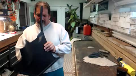 Jim online show from March 22, 4:38 am