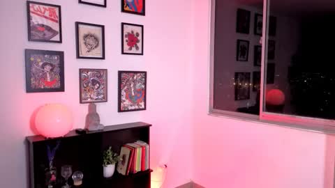 Julyane online show from November 11, 12:32 am