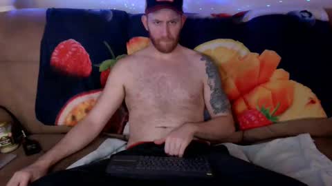 Snapshot of israeli_tall chatting on December 2, 6:21 pm Tall Jewish Ginger DOM online show from December 2, 6:21 pm