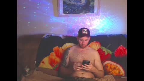 Snapshot of israeli_tall chatting on December 7, 7:54 pm Tall Jewish Ginger DOM online show from December 7, 7:54 pm