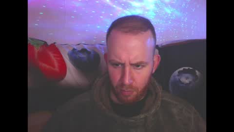 Snapshot of israeli_tall chatting on December 9, 12:34 am Tall Jewish Ginger DOM online show from December 9, 12:34 am