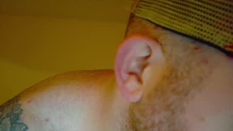 Snapshot of israeli_tall chatting on December 29, 4:08 pm Tall Jewish Ginger DOM online show from December 29, 4:08 pm