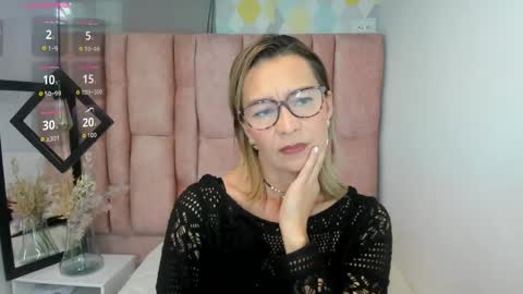 ISSA MILF online show from May 25, 1:28 pm