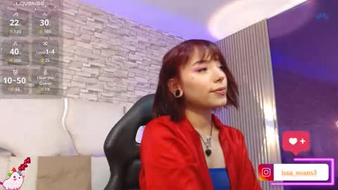 Snapshot of issa_tay1 chatting on October 9, 7:34 pm Issa online show from October 9, 7:34 pm