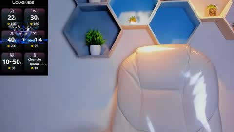 Issac online show from February 27, 9:37 pm