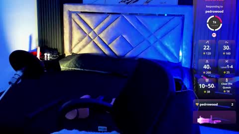 Issafoxx online show from October 27, 12:09 pm