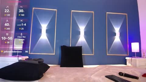 Isabelle online show from February 1, 3:18 pm