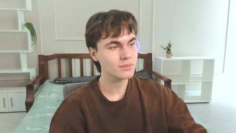 Snapshot of istairee chatting on January 1, 6:05 am Maks online show from January 1, 6:05 am