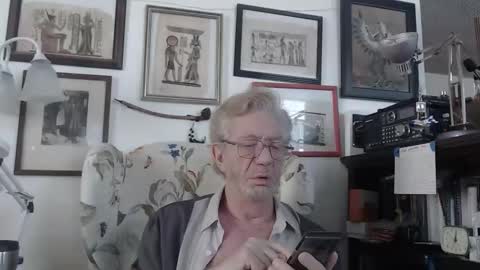 ImYourBitch online show from April 27, 7:01 pm