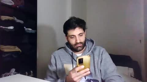 Snapshot of italianboybcn chatting on January 12, 5:11 pm italianboybcn online show from January 12, 5:11 pm