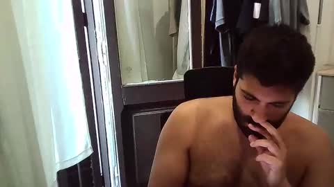 Snapshot of italianboybcn chatting on September 15, 7:30 am italianboybcn online show from September 15, 7:30 am