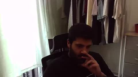 Snapshot of italianboybcn chatting on October 4, 8:45 am italianboybcn online show from October 4, 8:45 am