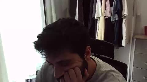 Snapshot of italianboybcn chatting on October 6, 10:12 am italianboybcn online show from October 6, 10:12 am