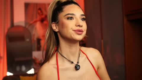 Snapshot of italy_baby chatting on April 3, 6:50 pm italy_baby online show from April 3, 6:50 pm