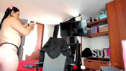 Snapshot of its_sol chatting on January 8, 3:50 pm Sol online show from January 8, 3:50 pm