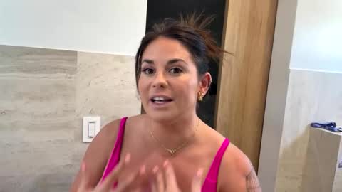 Abby Rose online show from February 6, 5:38 pm