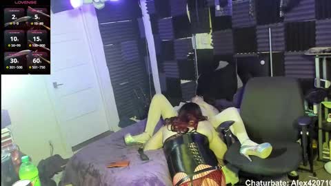 Snapshot of itsalex420710 chatting on February 22, 4:29 am itsalex420710 online show from February 22, 4:29 am