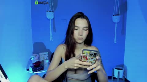 camill online show from January 20, 1:07 am