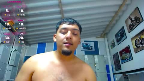 Snapshot of itsdavidx chatting on February 10, 2:59 am David online show from February 10, 2:59 am