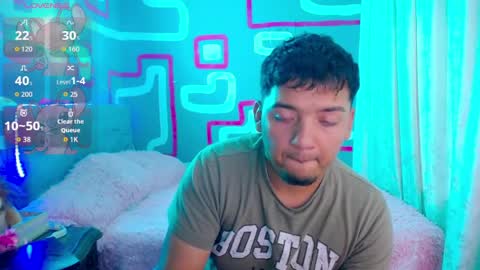 Snapshot of itsdavidx chatting on March 30, 10:55 pm David online show from March 30, 10:55 pm