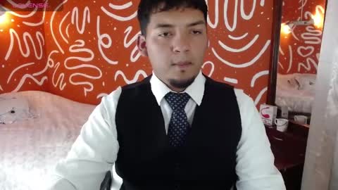 Snapshot of itsdavidx chatting on April 12, 4:28 am David online show from April 12, 4:28 am