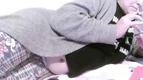 Foxy online show from October 4, 9:13 pm