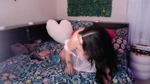 Snapshot of itskurokiss chatting on March 3, 4:07 am KuroKiss online show from March 3, 4:07 am