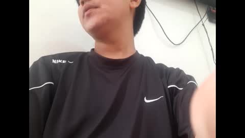 Snapshot of itsme_berniexx chatting on March 4, 2:38 am ask me online show from March 4, 2:38 am