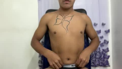 itsme_urboy online show from May 11, 9:15 am