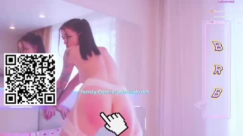 Snapshot of itsumade chatting on February 21, 1:11 am Betty online show from February 21, 1:11 am