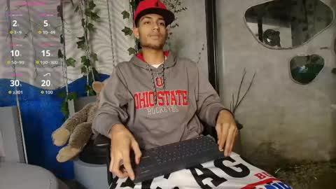 itszairen online show from May 26, 3:35 am