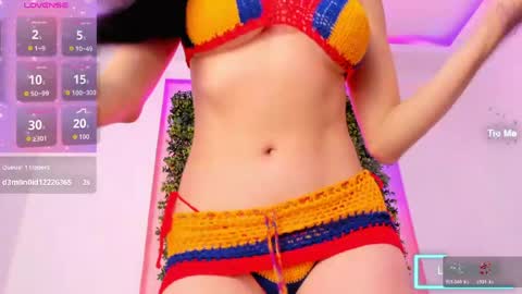 Itzel  online show from May 22, 3:28 pm