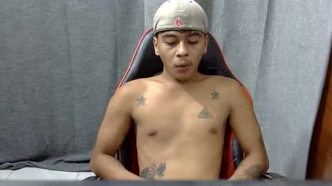 Jhonfred online show from April 10, 3:56 am