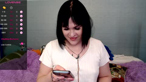 Snapshot of ivamayy chatting on February 5, 11:44 am Sasha online show from February 5, 11:44 am