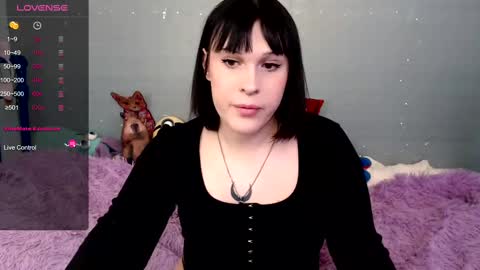 Snapshot of ivamayy chatting on February 24, 8:06 am Sasha online show from February 24, 8:06 am