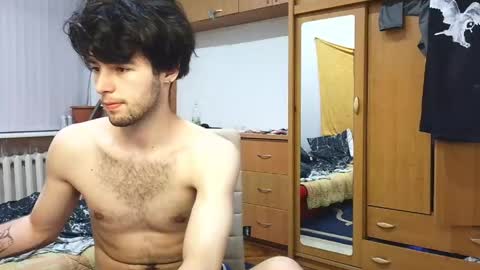 ivan_bybe online show from May 22, 7:30 pm
