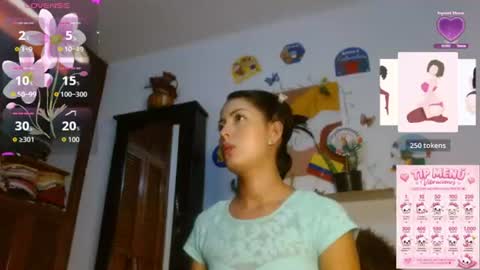 Snapshot of ivanna_dl chatting on July 7, 1:08 am Ivanna online show from July 7, 1:08 am