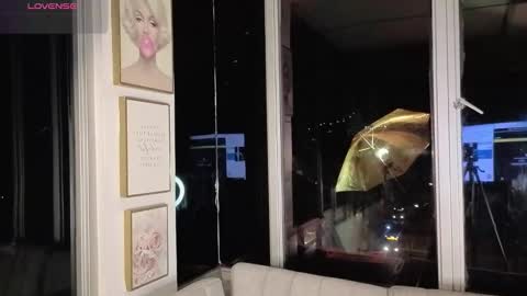 Ivanna West online show from February 26, 10:03 am