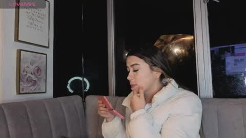 Snapshot of ivanna_west chatting on April 24, 9:56 am Ivanna West online show from April 24, 9:56 am