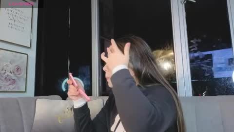Snapshot of ivanna_west chatting on April 28, 9:58 am Ivanna West online show from April 28, 9:58 am