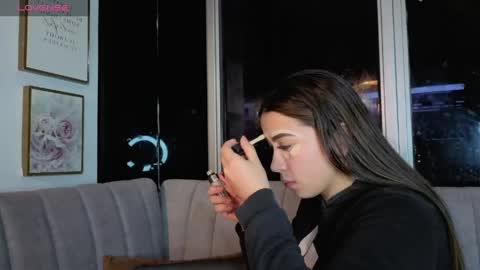 Snapshot of ivanna_west chatting on May 12, 9:50 am Ivanna West online show from May 12, 9:50 am