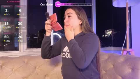 Snapshot of ivanna_west chatting on May 15, 10:00 am Ivanna West online show from May 15, 10:00 am