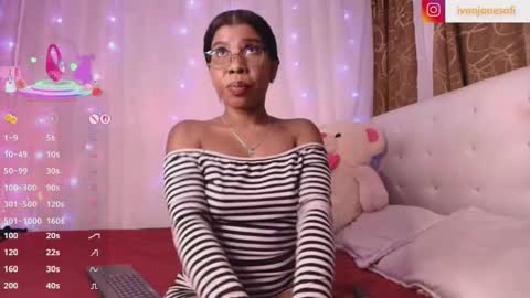  Ivon  Miss Jones  online show from March 25, 3:12 am