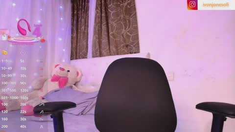  Ivon  Miss Jones  online show from March 31, 3:08 am