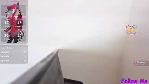 Snapshot of ivonne__ferrer_ chatting on February 27, 12:54 am Ivonne online show from February 27, 12:54 am